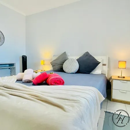 Apartment Elsarosa - 500m - 2 Pools - Tennis & Padel