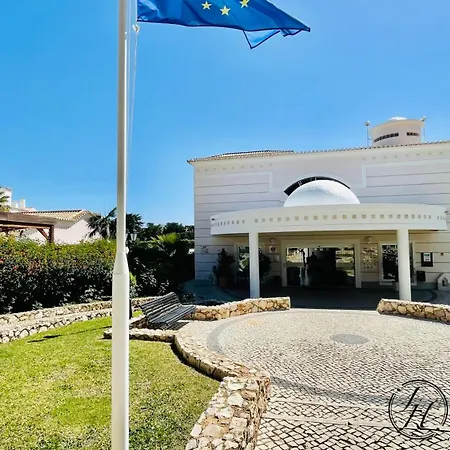 Elsarosa - 500m - 2 Pools - Tennis & Padel Διαμέρισμα Portimão