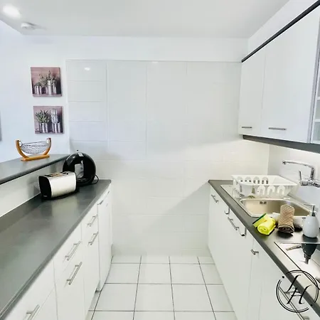 Appartement Elsarosa - 500m - 2 Pools - Tennis & Padel Portimão