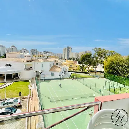 Elsarosa - 500m - 2 Pools - Tennis & Padel Appartement Portimão