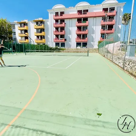 Elsarosa - 500m - 2 Pools - Tennis & Padel Appartement *