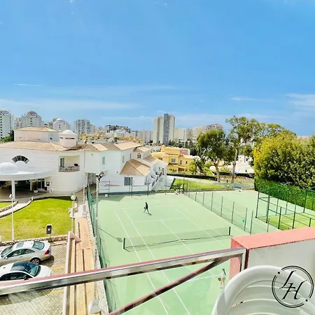 Elsarosa - 500m - 2 Pools - Tennis & Padel Apartamento Portimão